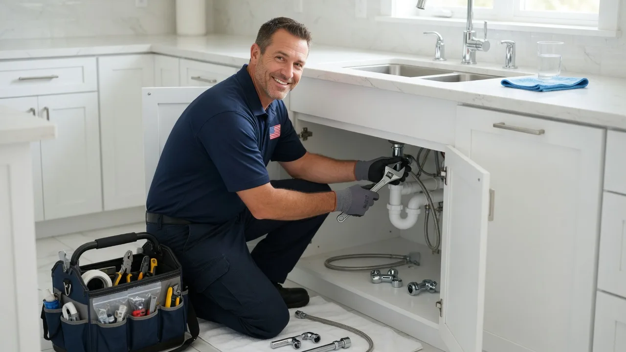 Emergency Plumber in London, OH near me